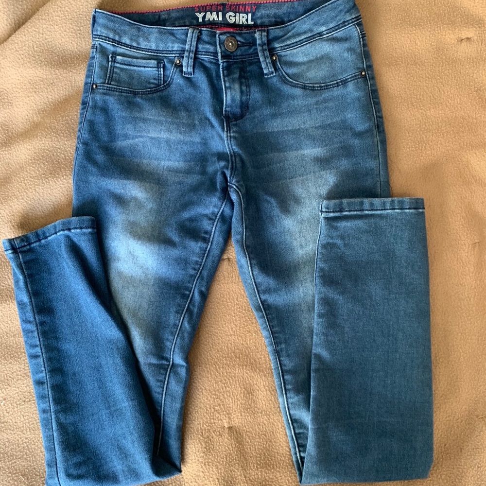 Girls jeans